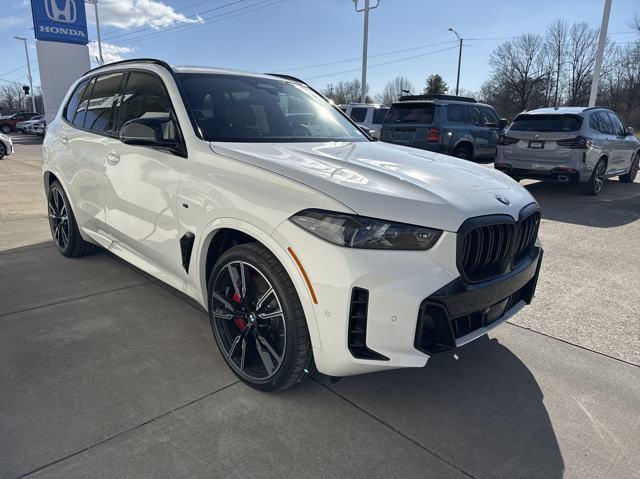 new 2025 BMW X5 car, priced at $104,280