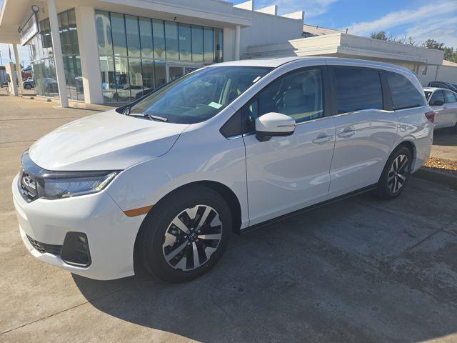 new 2026 Honda Odyssey car, priced at $44,745