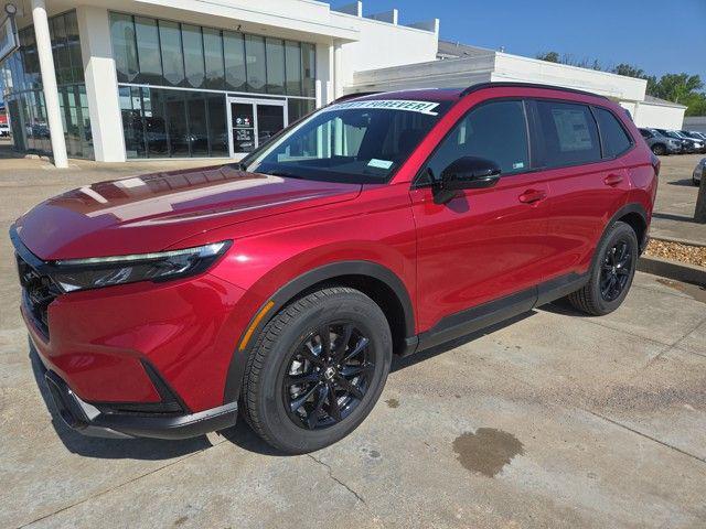new 2026 Honda CR-V Hybrid car, priced at $38,980