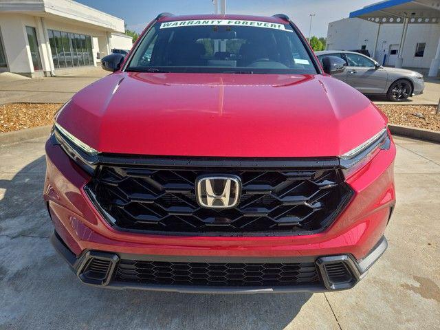 new 2026 Honda CR-V Hybrid car, priced at $38,980