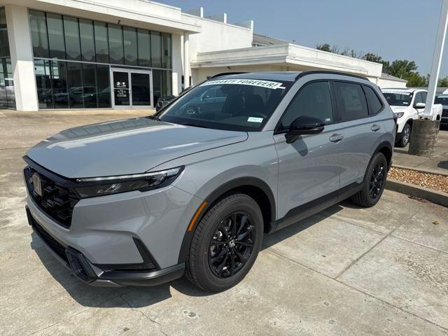 new 2026 Honda CR-V Hybrid car, priced at $42,075