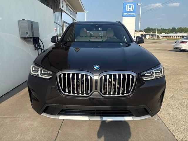 used 2024 BMW X3 car, priced at $47,838