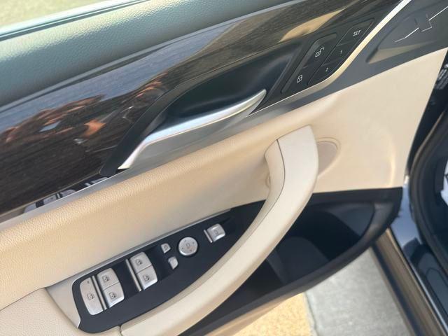 used 2024 BMW X3 car, priced at $47,838
