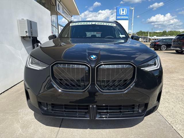 new 2025 BMW X3 car, priced at $60,860