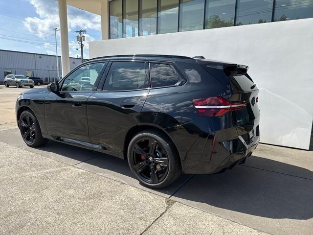new 2025 BMW X3 car, priced at $60,860