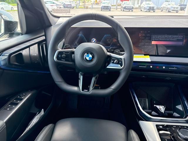 new 2025 BMW X3 car, priced at $60,860