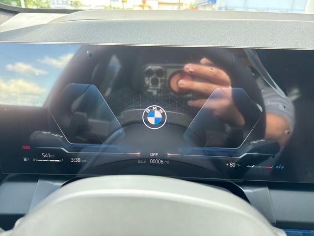 new 2025 BMW X3 car, priced at $60,860