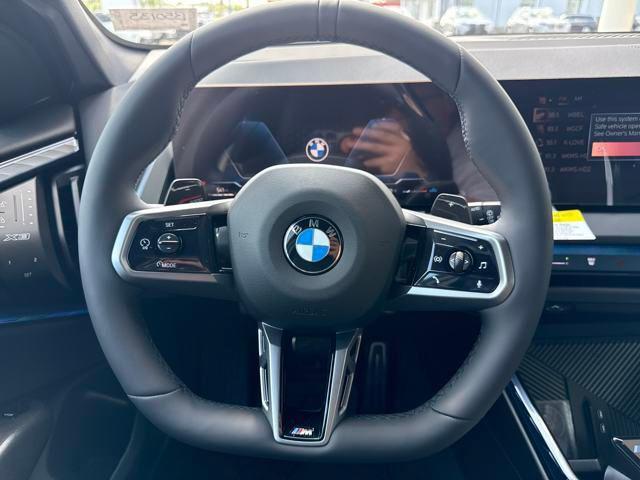 new 2025 BMW X3 car, priced at $60,860