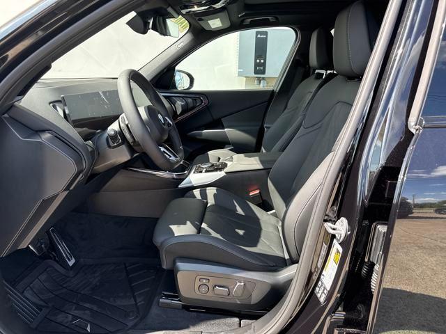 new 2025 BMW X3 car, priced at $60,860