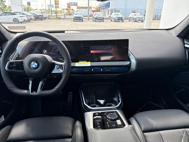 new 2025 BMW X3 car, priced at $60,860