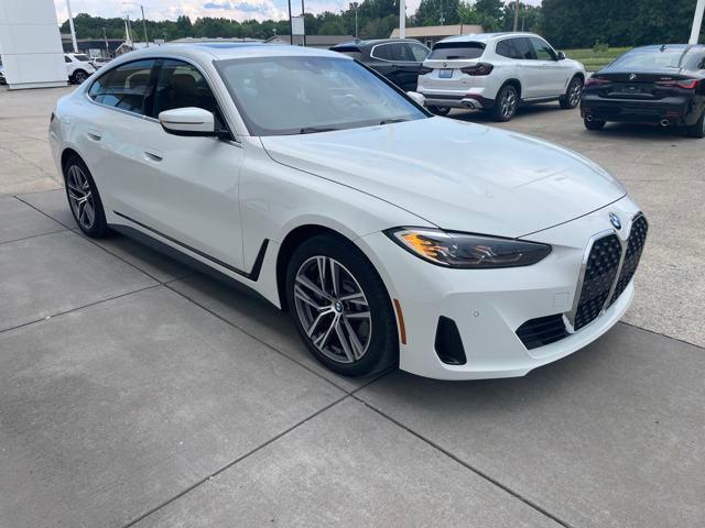 used 2023 BMW 430 Gran Coupe car, priced at $36,738