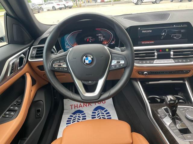 used 2023 BMW 430 Gran Coupe car, priced at $36,738
