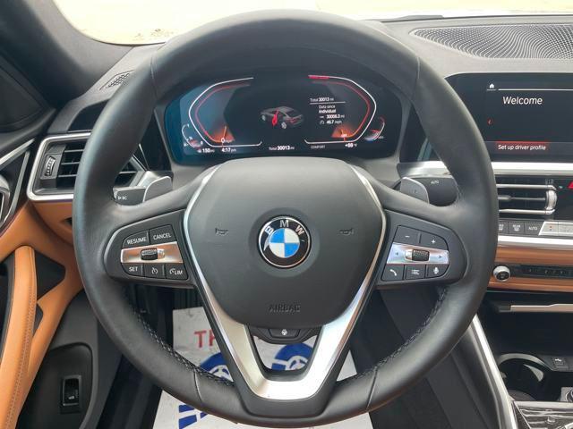 used 2023 BMW 430 Gran Coupe car, priced at $36,738
