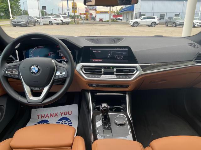 used 2023 BMW 430 Gran Coupe car, priced at $36,738