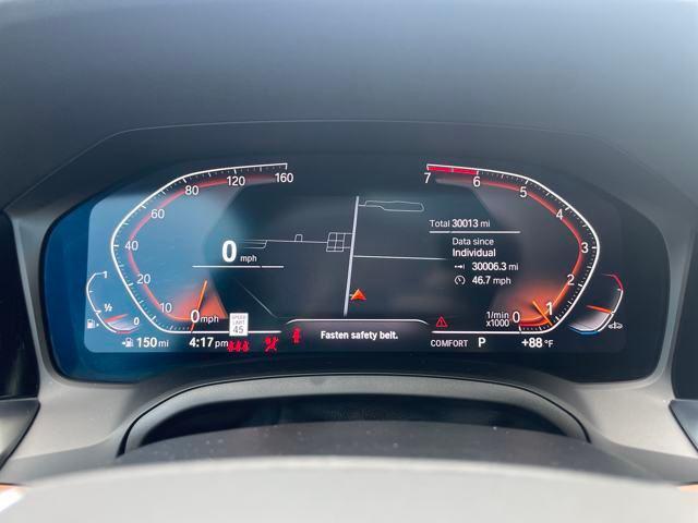 used 2023 BMW 430 Gran Coupe car, priced at $36,738