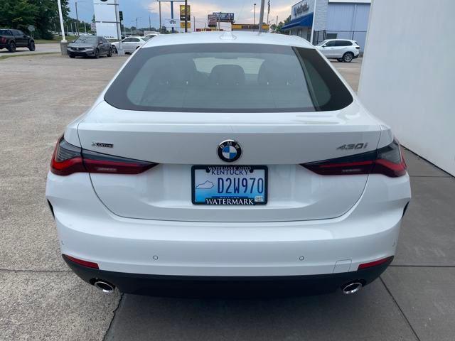 used 2023 BMW 430 Gran Coupe car, priced at $36,738