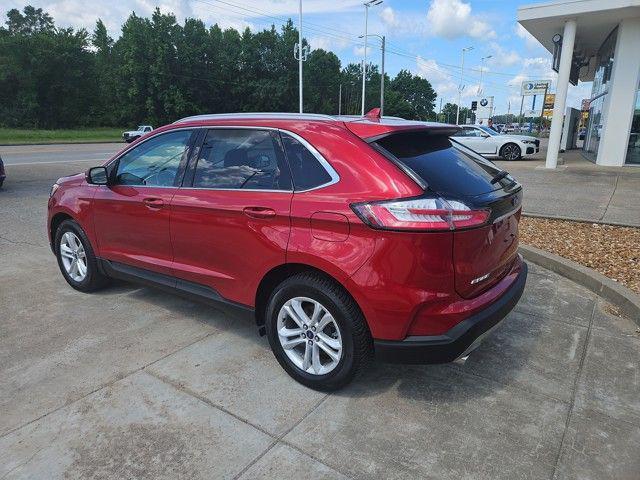 used 2020 Ford Edge car, priced at $16,395