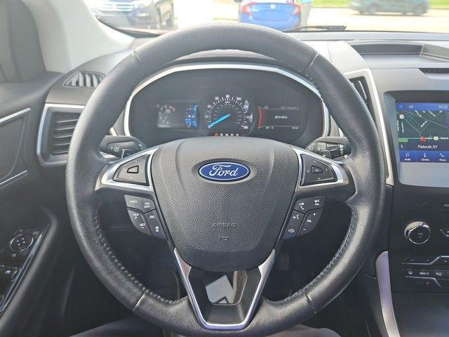 used 2020 Ford Edge car, priced at $16,395