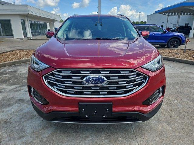 used 2020 Ford Edge car, priced at $16,395