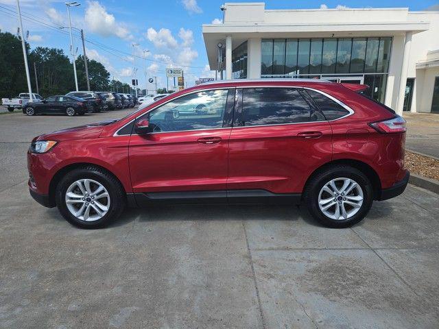 used 2020 Ford Edge car, priced at $16,395