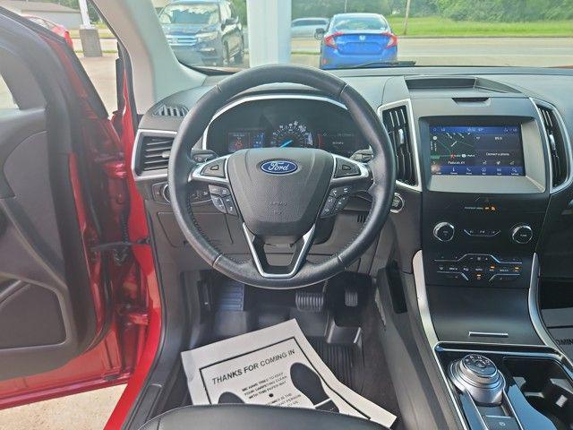 used 2020 Ford Edge car, priced at $16,395
