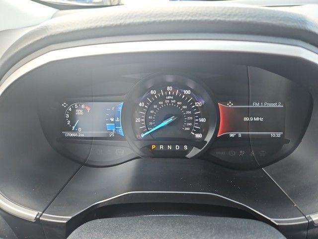 used 2020 Ford Edge car, priced at $16,395