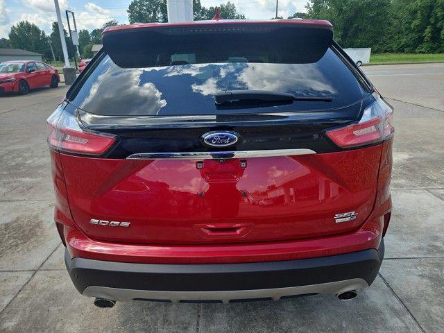 used 2020 Ford Edge car, priced at $16,395