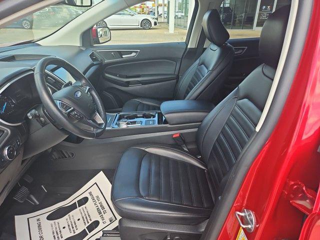 used 2020 Ford Edge car, priced at $16,395