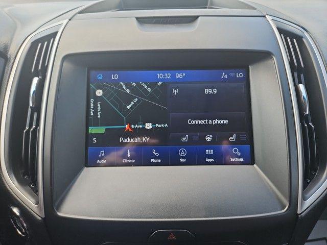 used 2020 Ford Edge car, priced at $16,395