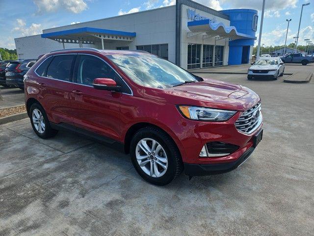 used 2020 Ford Edge car, priced at $16,395