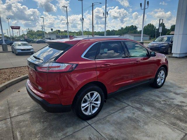 used 2020 Ford Edge car, priced at $16,395