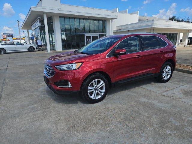 used 2020 Ford Edge car, priced at $16,395