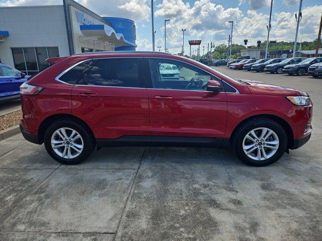 used 2020 Ford Edge car, priced at $16,395