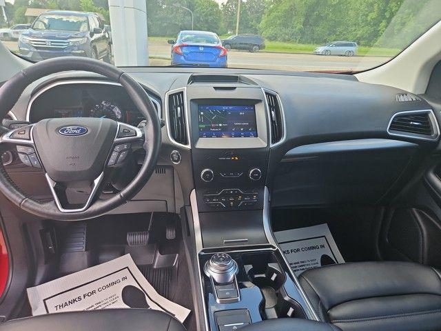 used 2020 Ford Edge car, priced at $16,395