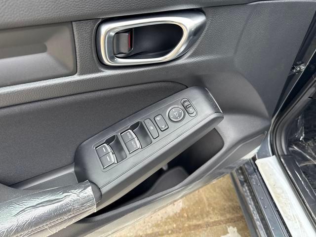 new 2025 Honda Civic car, priced at $28,600