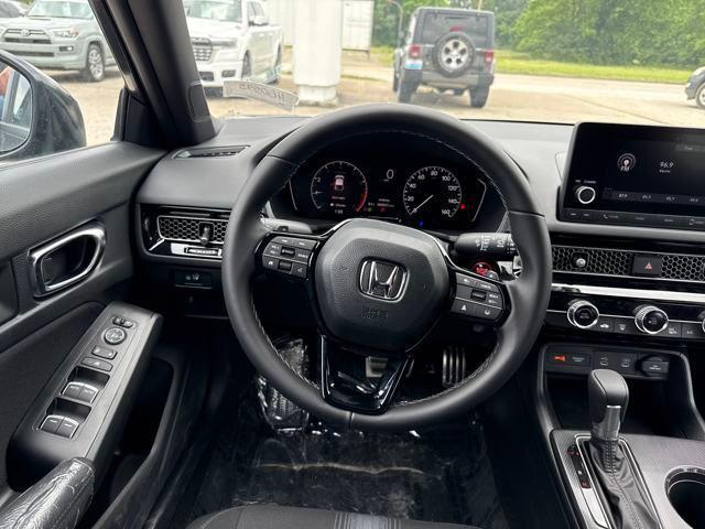 new 2025 Honda Civic car, priced at $28,600