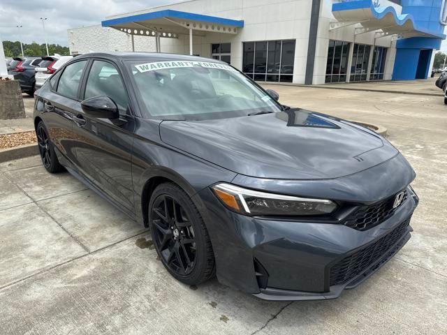 new 2025 Honda Civic car, priced at $28,600