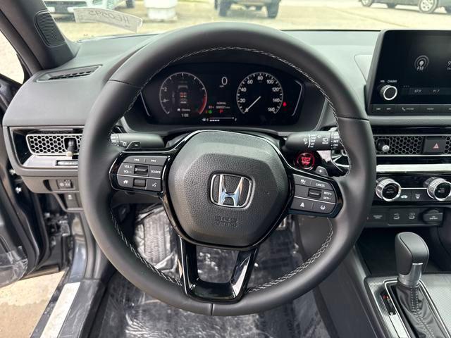 new 2025 Honda Civic car, priced at $28,600