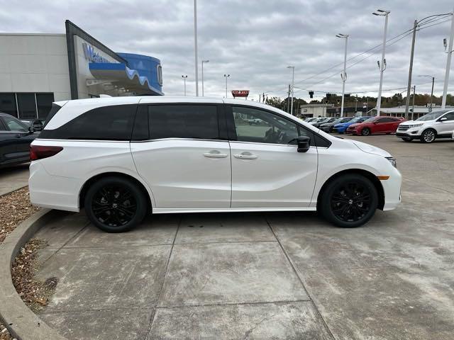 new 2025 Honda Odyssey car, priced at $44,920