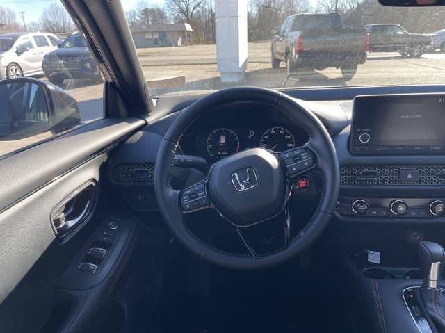 new 2025 Honda HR-V car, priced at $30,350