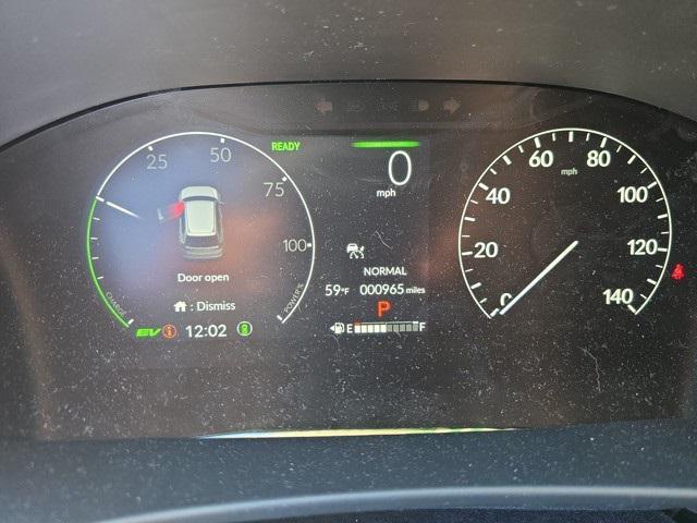 used 2025 Honda CR-V Hybrid car, priced at $38,985