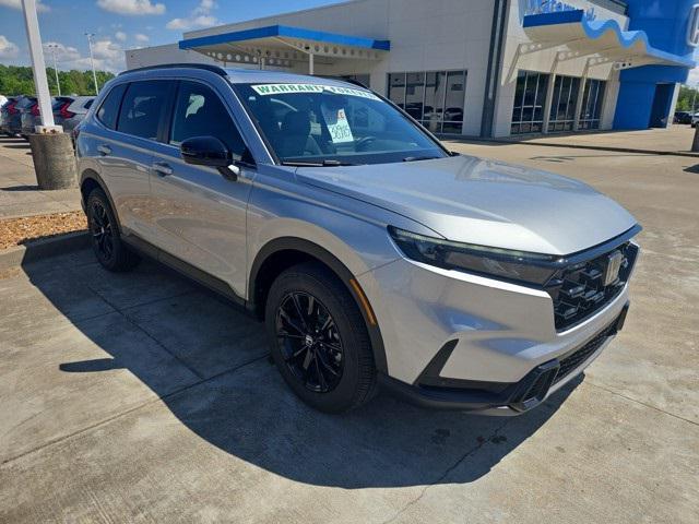 used 2025 Honda CR-V Hybrid car, priced at $38,985