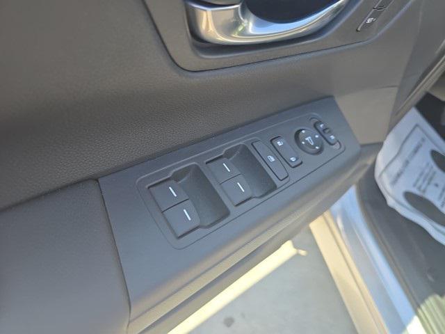 used 2025 Honda CR-V Hybrid car, priced at $38,985
