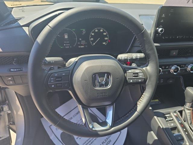 used 2025 Honda CR-V Hybrid car, priced at $38,985