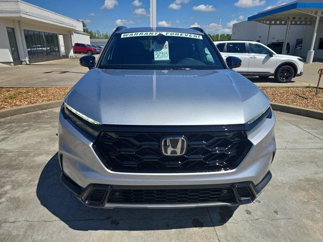 used 2025 Honda CR-V Hybrid car, priced at $38,985
