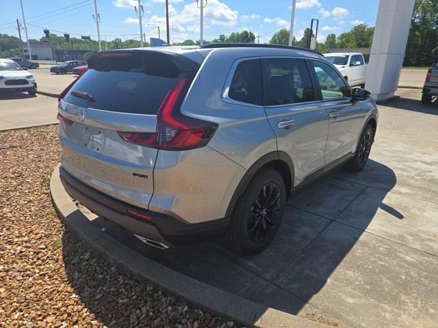 used 2025 Honda CR-V Hybrid car, priced at $38,985