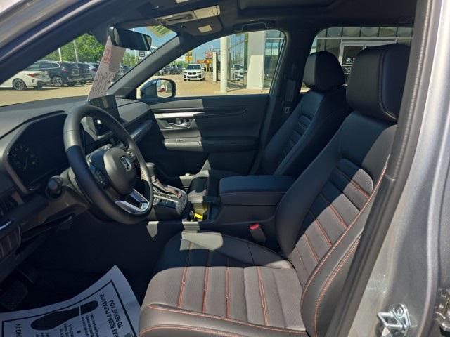 used 2025 Honda CR-V Hybrid car, priced at $38,985