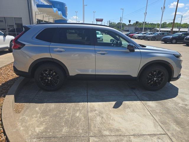 used 2025 Honda CR-V Hybrid car, priced at $38,985