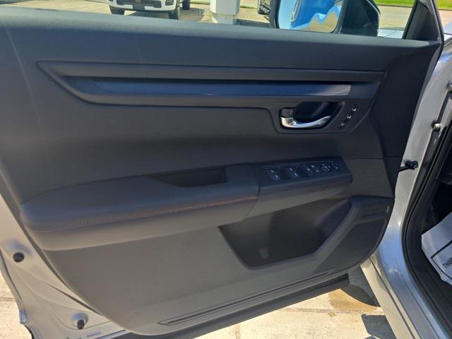 used 2025 Honda CR-V Hybrid car, priced at $38,985
