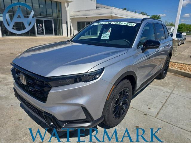 used 2025 Honda CR-V Hybrid car, priced at $38,985